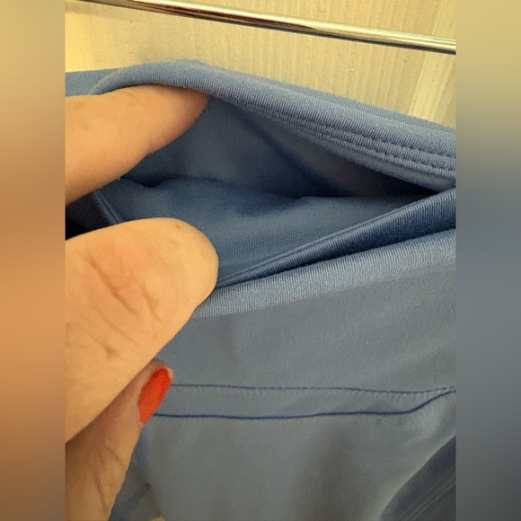 FP Movement Very Prairie Leggings Size Small in Corsican Sea Blue Athleisure - Picture 7 of 14